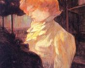 The Milliner - 亨利·德·土鲁斯·罗特列克